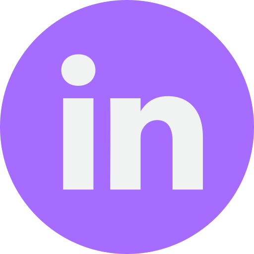 Logo do linkedin
